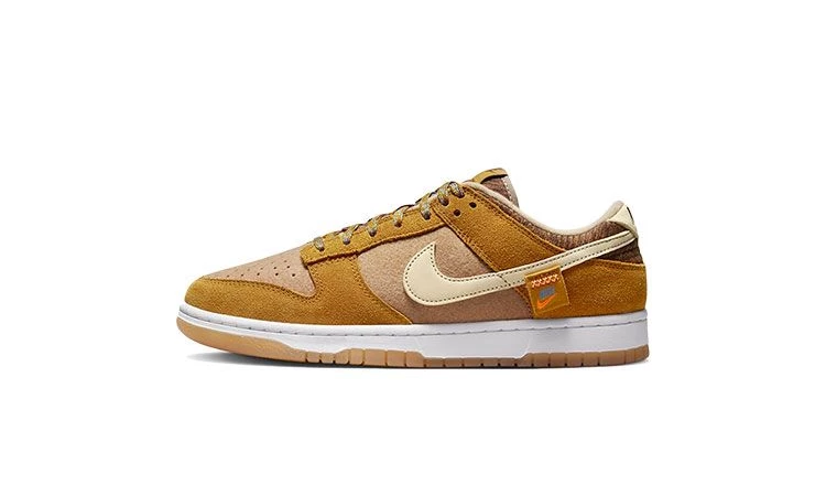 Dunk Low Teddy Bear