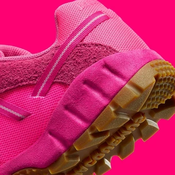 Jacquemus Nike Air Humara Pink