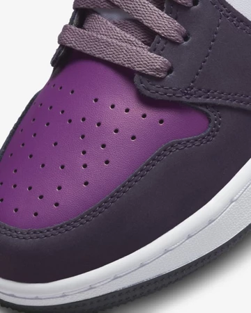 Jordan 1 Low G NRG Purple Smoke
