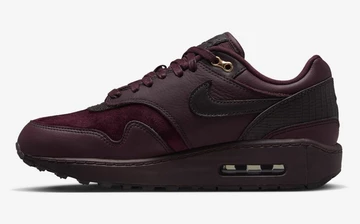 Air Max 1 Burgundy Crush