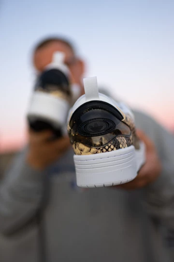 adidas ADI2000 Snakeskin - new pictures