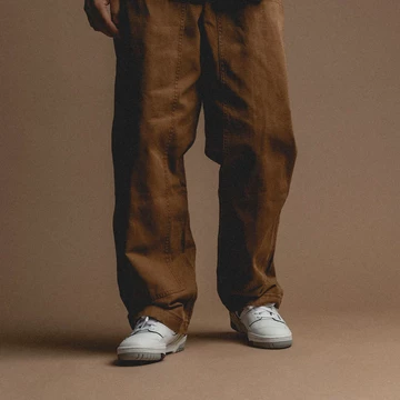 Nike Life Double Panel Pant Ale Brown