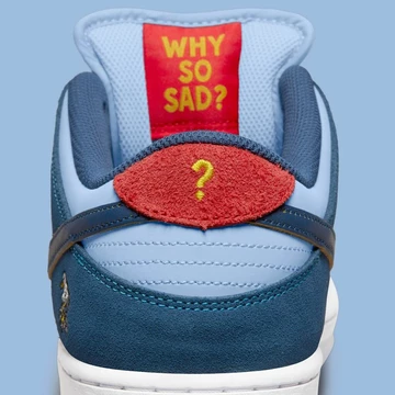 Why so sad? SB Dunk Low