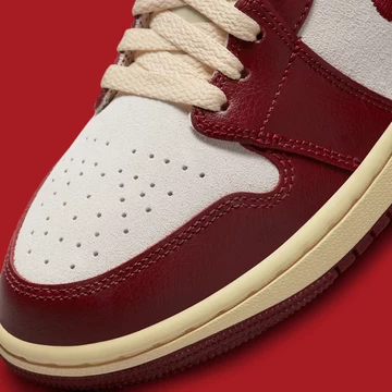 Nike Air Jordan 1 Mid Tiki Leaf - Release im März 2023