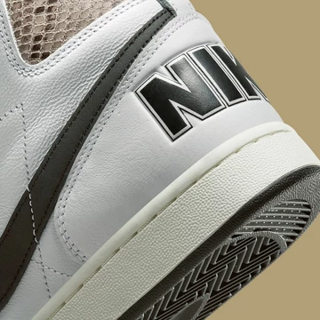 Nike Terminator High Cocoa Snake