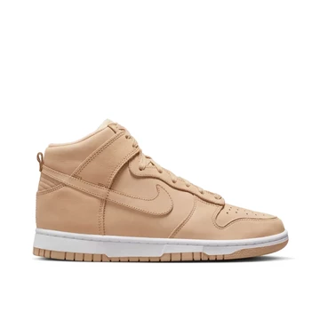 Dunk High PRM Vachetta Tan