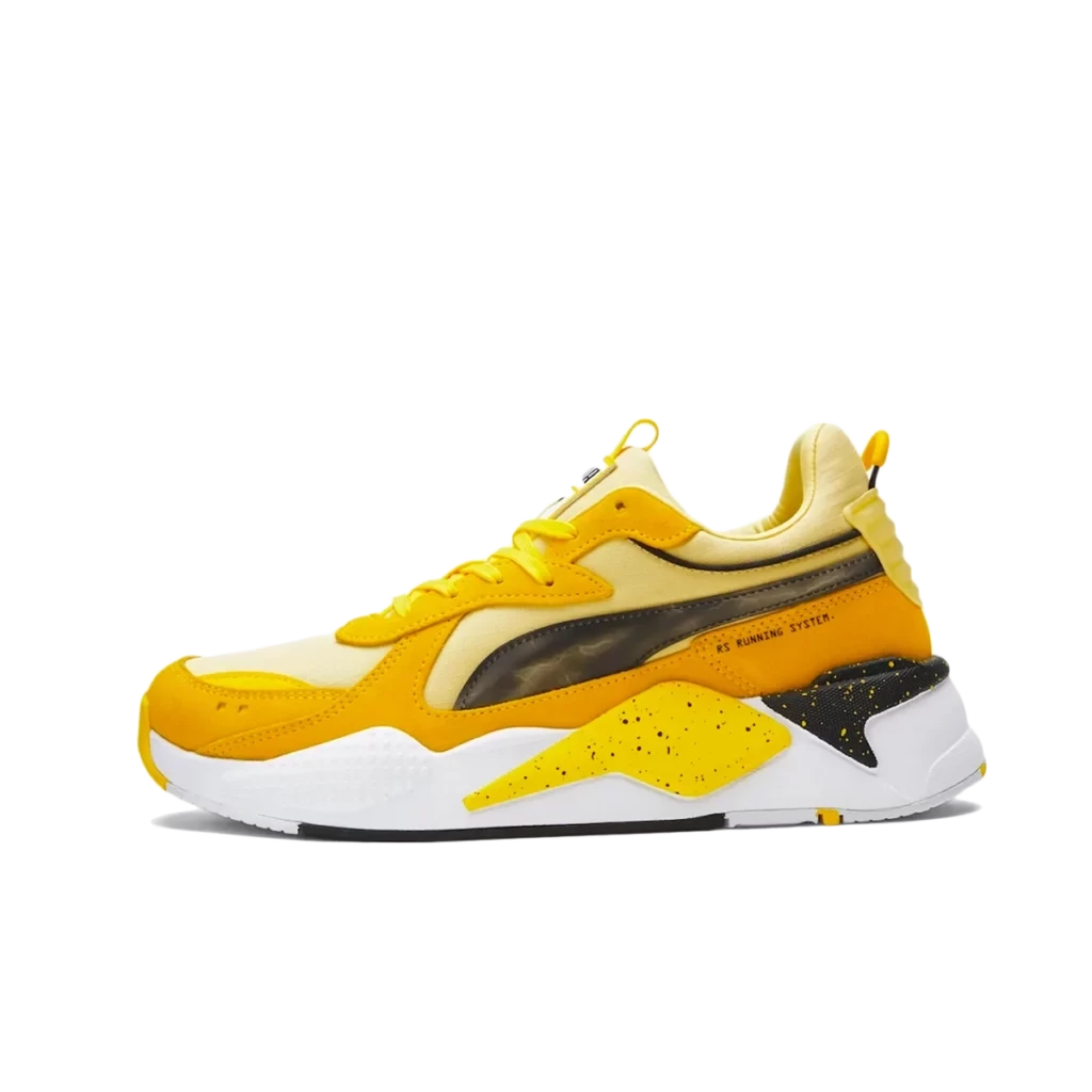 Pokemon Puma RS-X Pikachu 389541-01 | Dead Stock