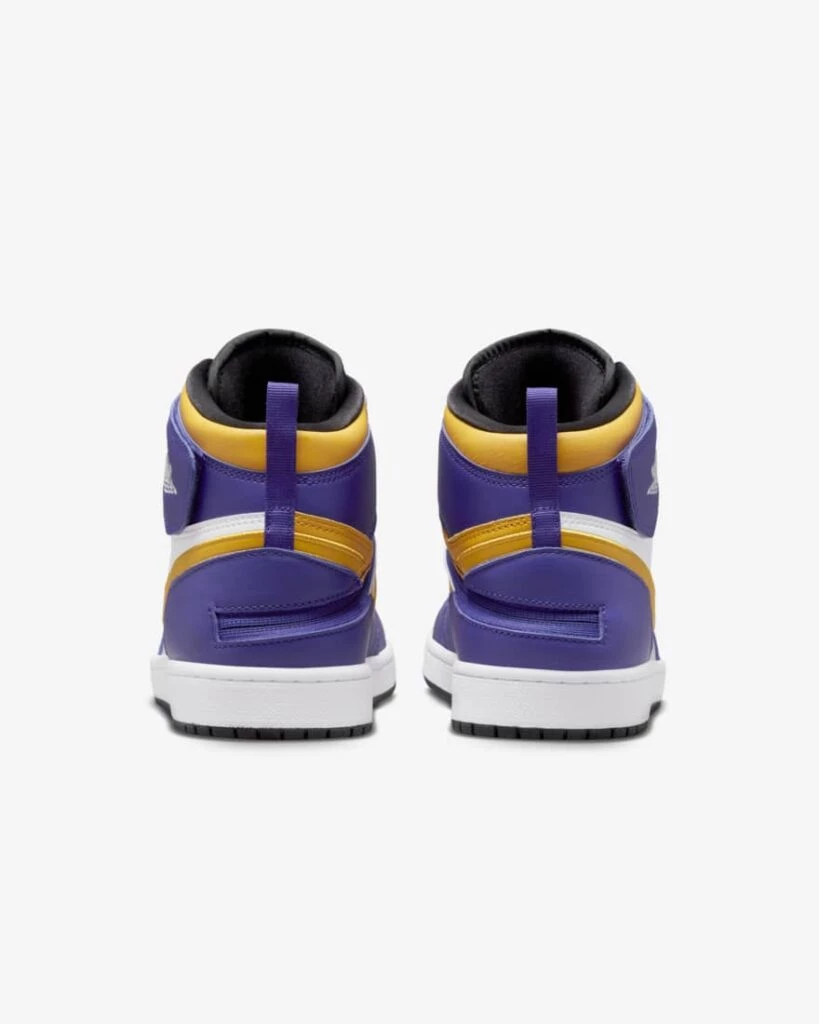 Jordan 1 High FlyEase Lakers CQ3835-517 | Dead Stock
