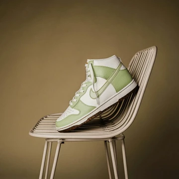 Dunk High Inspected by Swoosh