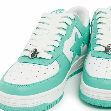 Bape Sta Low Green