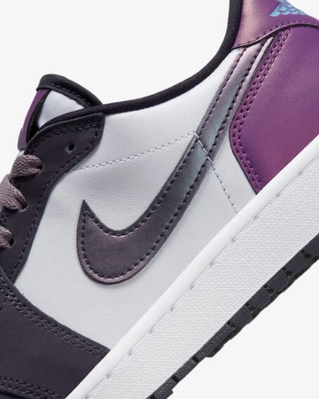 Jordan 1 Low G NRG Purple Smoke