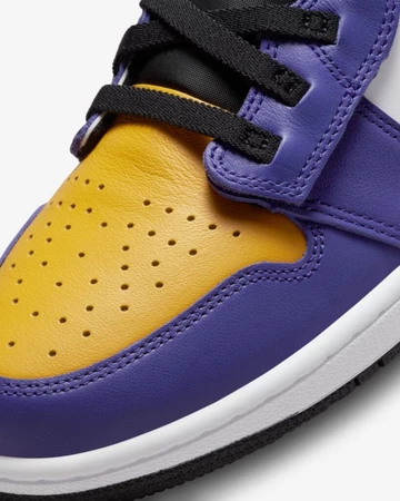 Jordan 1 High FlyEase Lakers