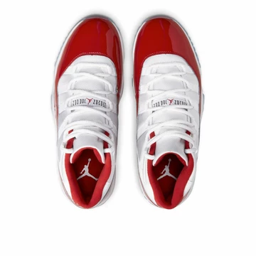 Jordan 11 Varsity Red