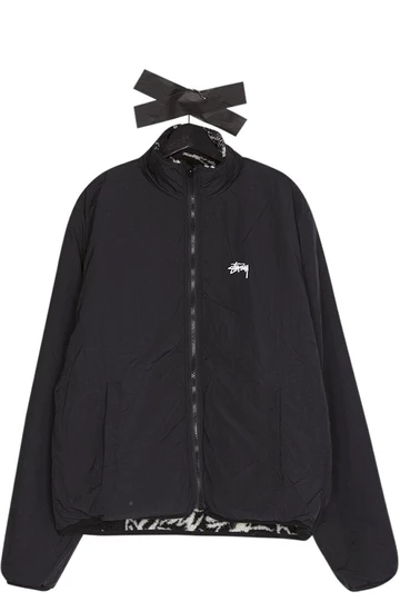 Stussy Dragon Sherpa