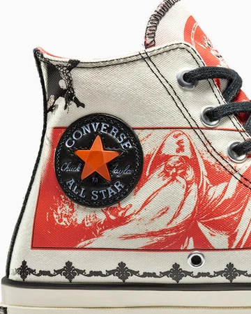Dungeons & Dragons Converse Chuck Taylor All Star Pack