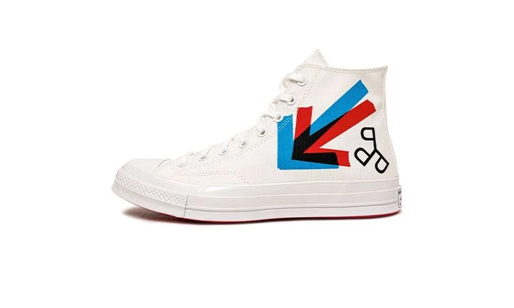 Patta x EJ Converse Chuck High 70