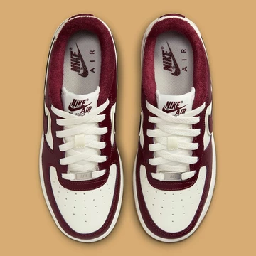 Air Force 1 Low BG Red