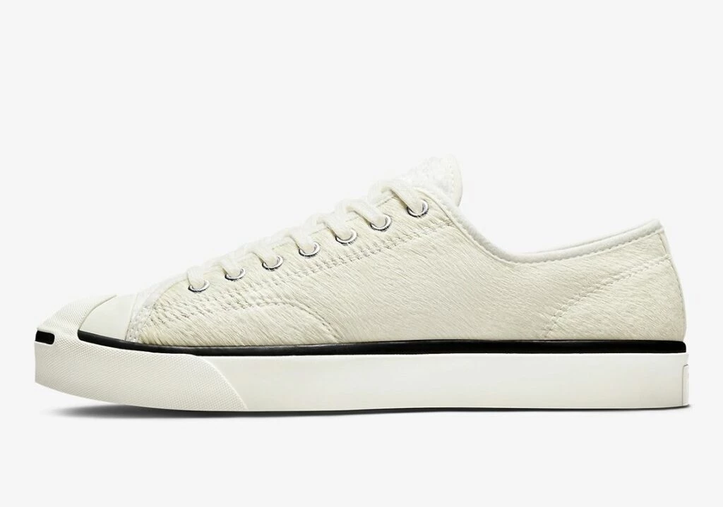 CLOT Converse Jack Purcell White Dead Stock