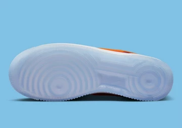 UNDEFEATED Air Force 1 Multi Patent