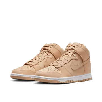 Dunk High PRM Vachetta Tan