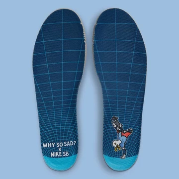 Why so sad? SB Dunk Low