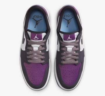 Jordan 1 Low G NRG Purple Smoke