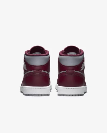 Jordan 1 Mid Cherrywood