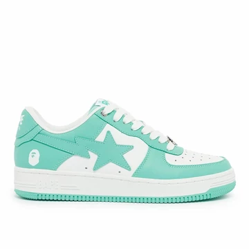 Bape Sta Low Green