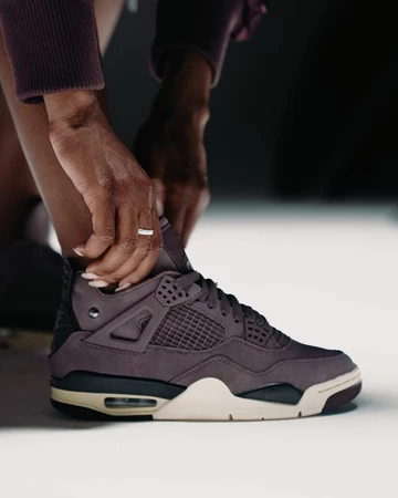 A Ma Maniére Jordan 4