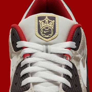 Air Max 90 Social FC Light Bone