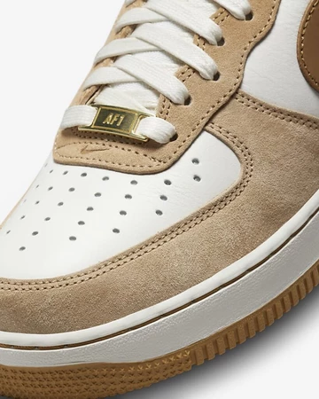 Air Force 1 Vachetta Tan