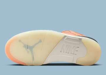 DJ Khaled Jordan 5 Crimson Bliss