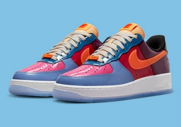Undefeated Air Force 1 Multi Patent