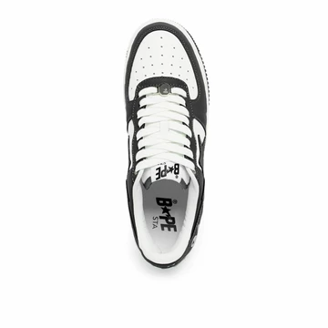 Bape Sta Low Black