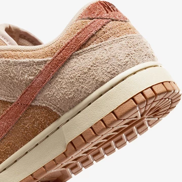 Dunk Low Burnt Sunrise Detail Ferse