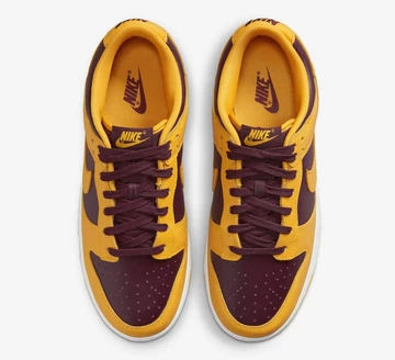 Dunk Low Arizona State