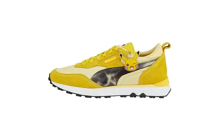 Pokemon Puma Rider Pikachu