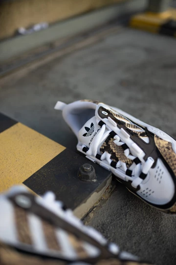 adidas ADI2000 Snakeskin - new pictures