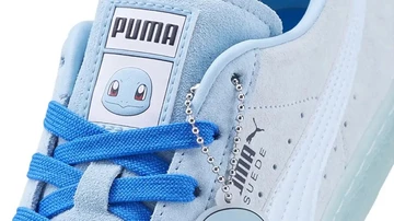 Pokemon Puma Suede Squirtle