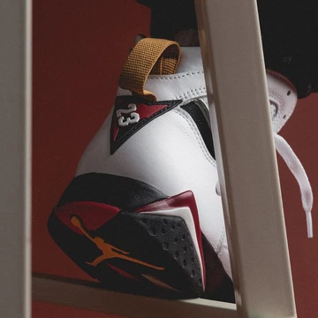 Jordan 7 Cardinal