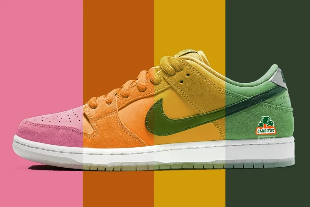 Jarritos x Nike SB Dunk Low - Sneak Peak | Dead Stock Jarritos x Nike SB Dunk Low - Sneak Peak | Dead Stock