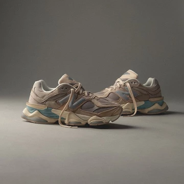 New Balance 9060 Ivory
