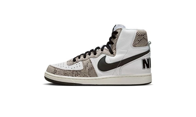 Nike Terminator High Cocoa Snake