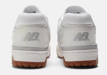 New Balance 550 White Gum