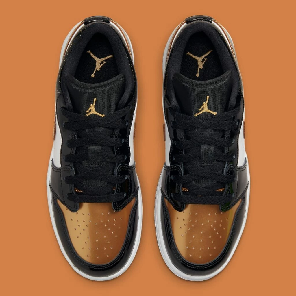Jordan Low Golden Toe DR6970-071 Dead Stock - Main Image