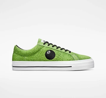Stüssy Converse One Star 8-Ball