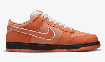 Concepts SB Dunk Low Orange Lobster
