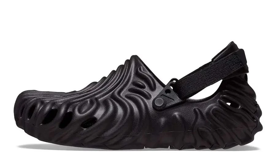 Salehe Bembury × Crocs Pollex Clog 25 Crocs Pollex Clog Salehe Bembury Tide - Buty | Limited Resell