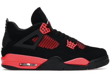 Top 10 Jordan 4 on StockX