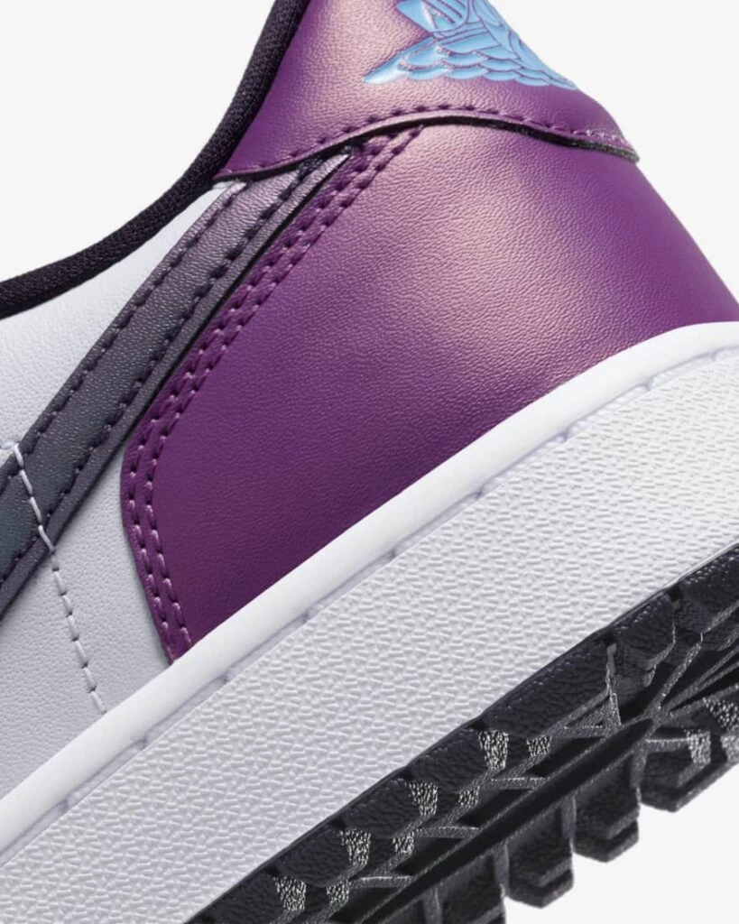Jordan 1 Low G NRG Purple Smoke DZ9787-155 | Dead Stock display picture 1